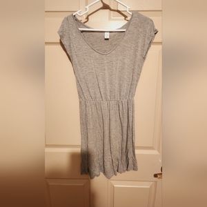 Old Navy Grey Tunic